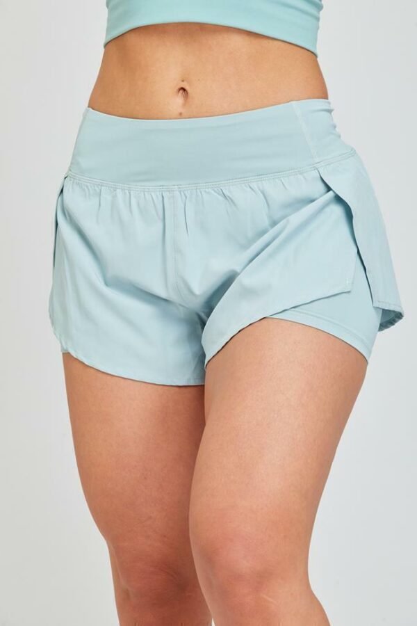 Aptitud short c/ laterales sueltos - 7648 - Imagen 5