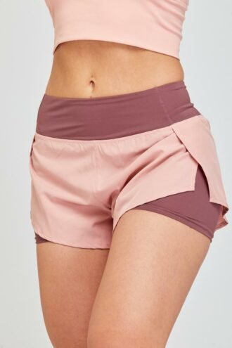 Aptitud short c/ laterales sueltos - 7648