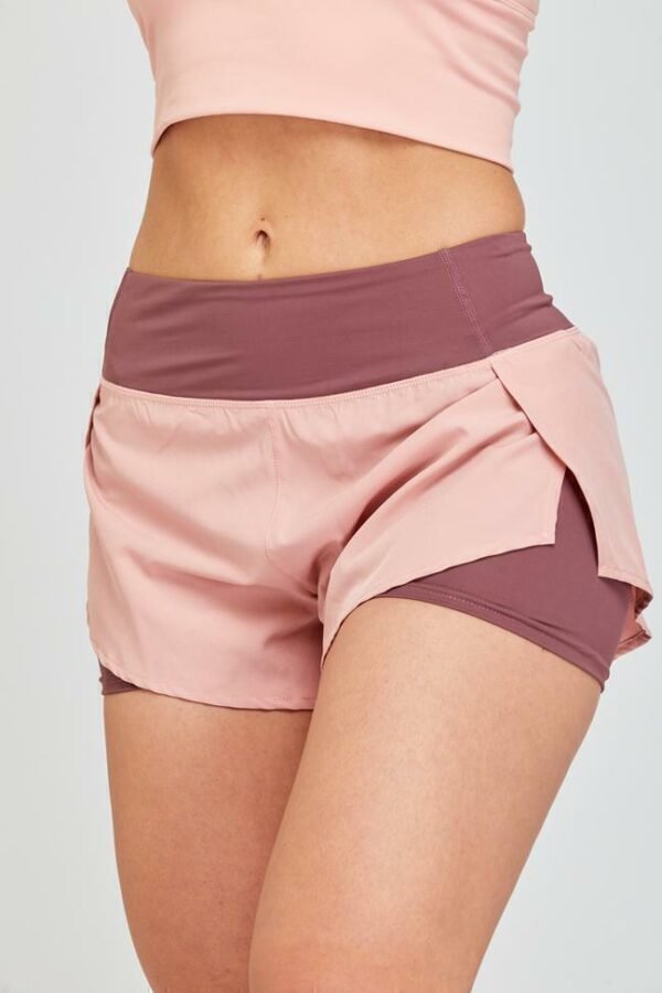 Aptitud short c/ laterales sueltos - 7648
