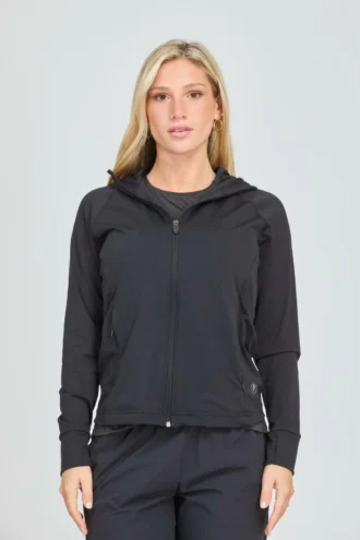 Aptitud campera polisap c/ capucha - 7657