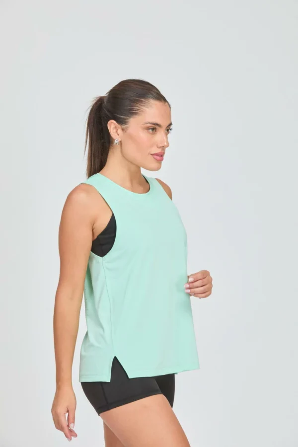 Aptitud musculosa c/ calado laser - 7722 - Imagen 3