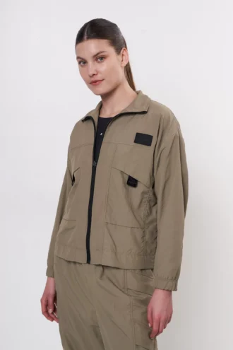 Miwok campera Shout Linen
