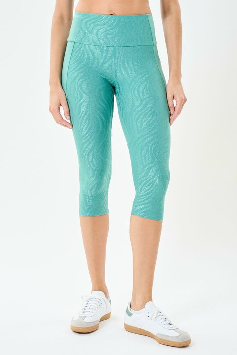 Capri Martens Admit One