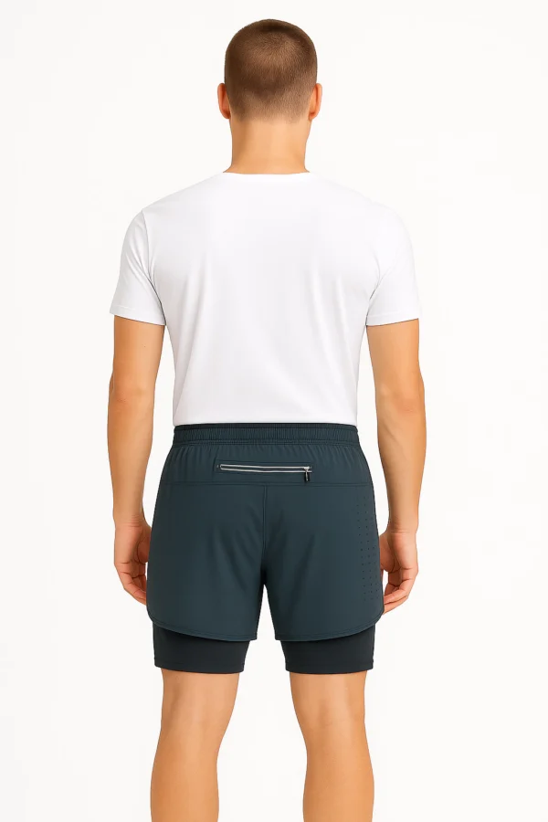 Calcio short c/ calza Bryant - Imagen 2