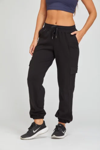 Aptitud deportiva c/ bolsillo cargo - 7628