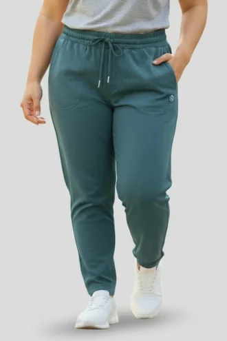 Aptitud pantalon bolsillo con cierre - Negro - 6914