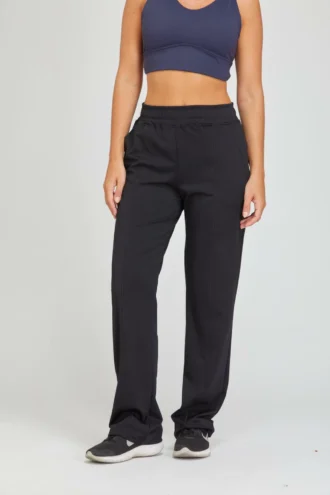 Aptitud pantalon recto c/ recorte - 7611