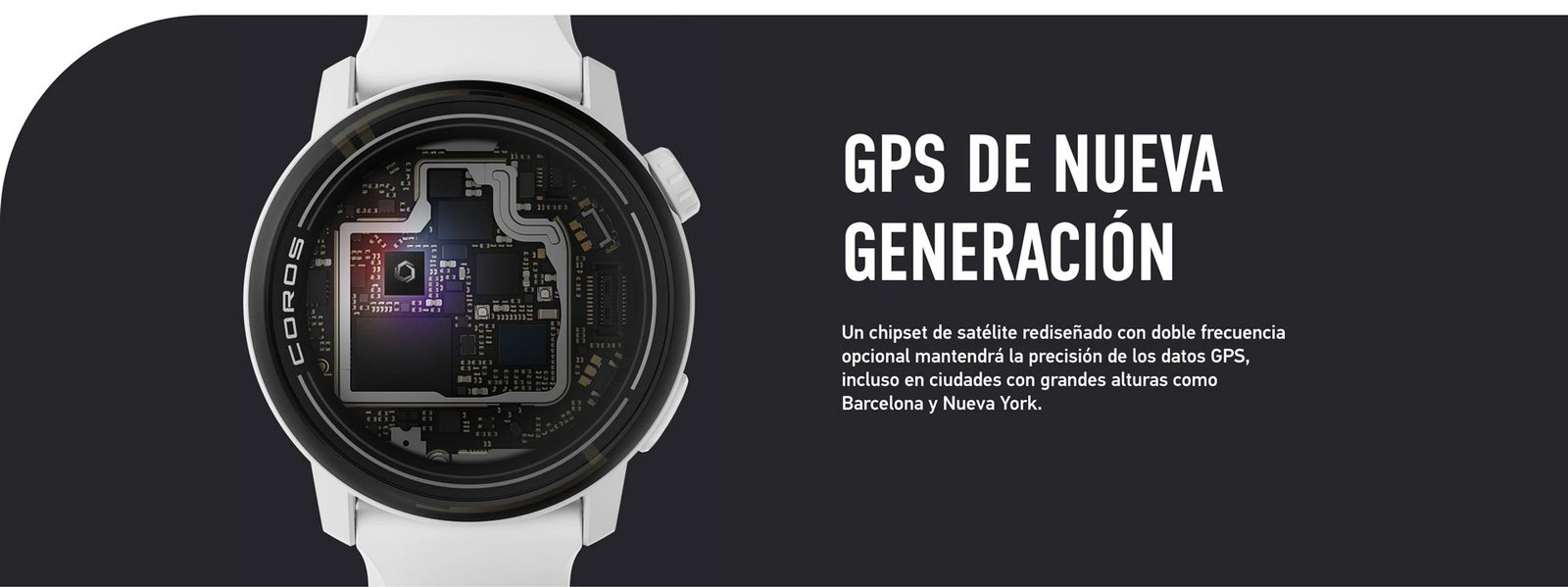 Coros reloj Pace 3 - Imagen 9