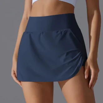 Aptitud pollera c/ frunce - 1159