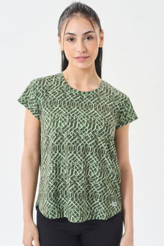 Remera Vantu Admit One