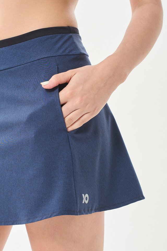 Pollera Kaltio Admit One - Imagen 2