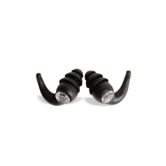 Arena earplug negro tapones de oído