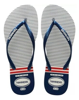 Ojotas Havaianas Slim Nautical
