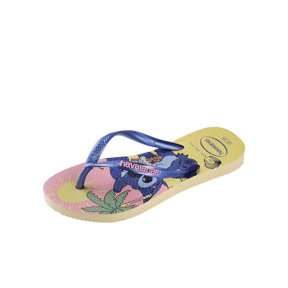 Ojotas Havaianas Kids Slim Disney - Imagen 6