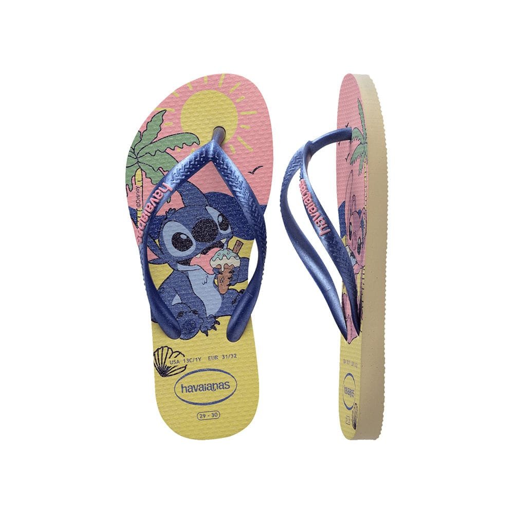 Ojotas Havaianas Kids Slim Disney - Imagen 5