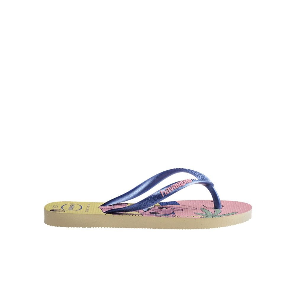 Ojotas Havaianas Kids Slim Disney - Imagen 3