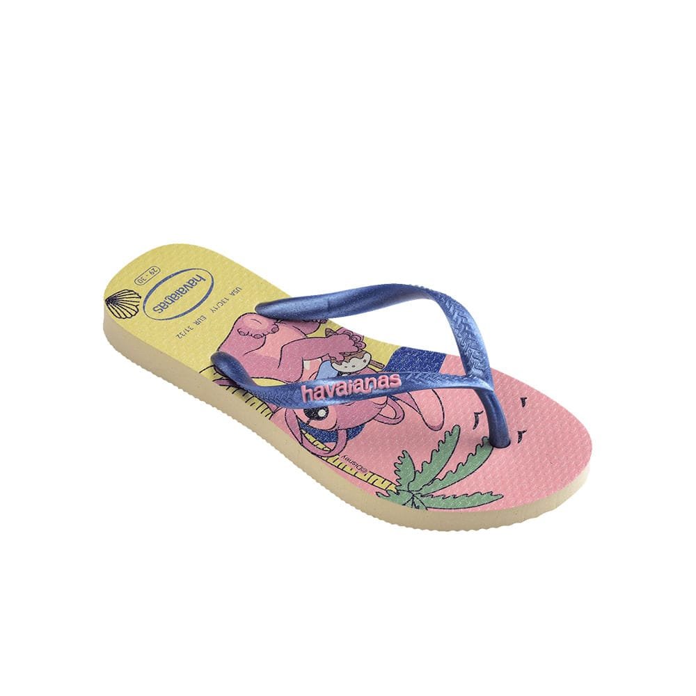 Ojotas Havaianas Kids Slim Disney - Imagen 2