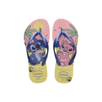 Ojotas Havaianas Kids Slim Disney