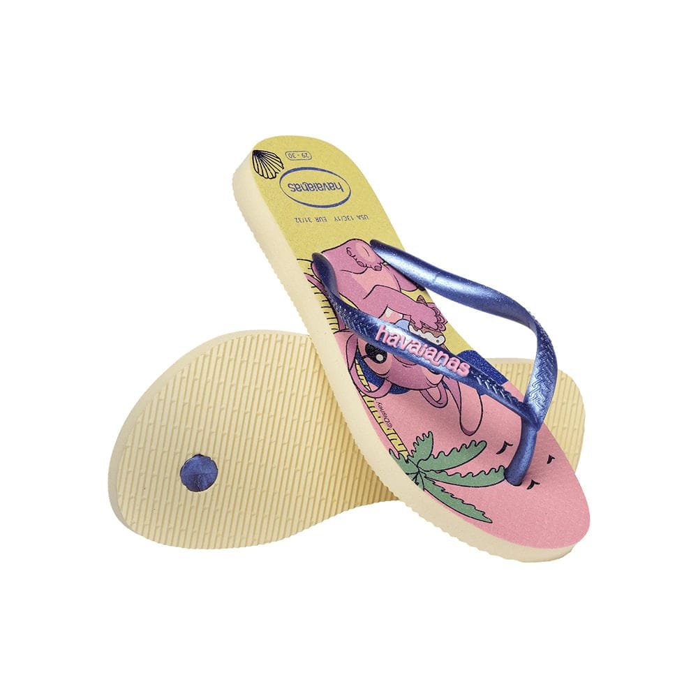 Ojotas Havaianas Kids Slim Disney - Imagen 4