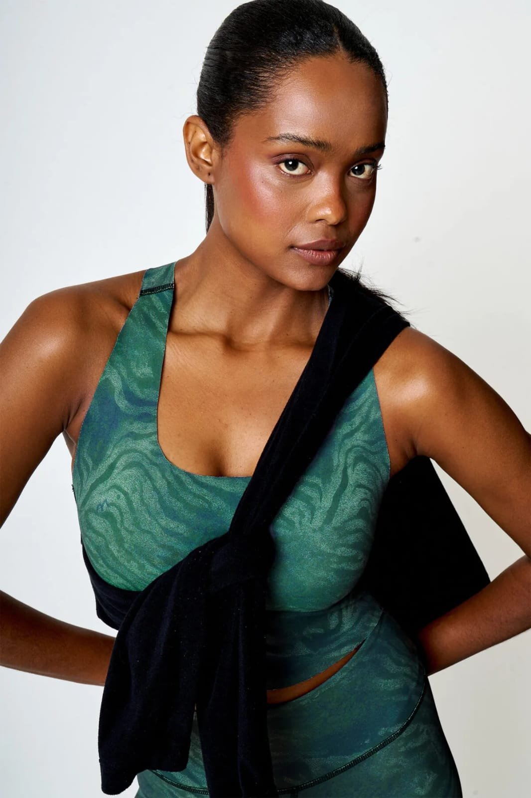 Miwok Crop Top Nambu - Imagen 3