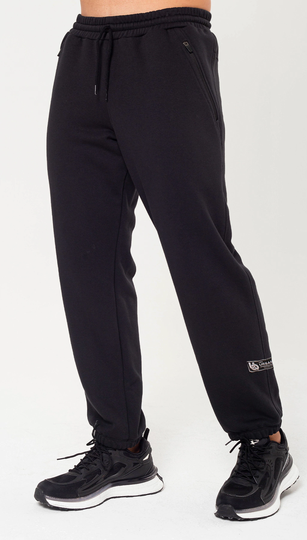 Jogging Ivalo - Qeb